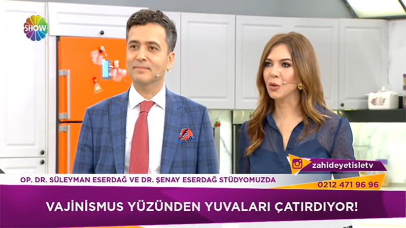 Show TV - Zahide Yeti Program
