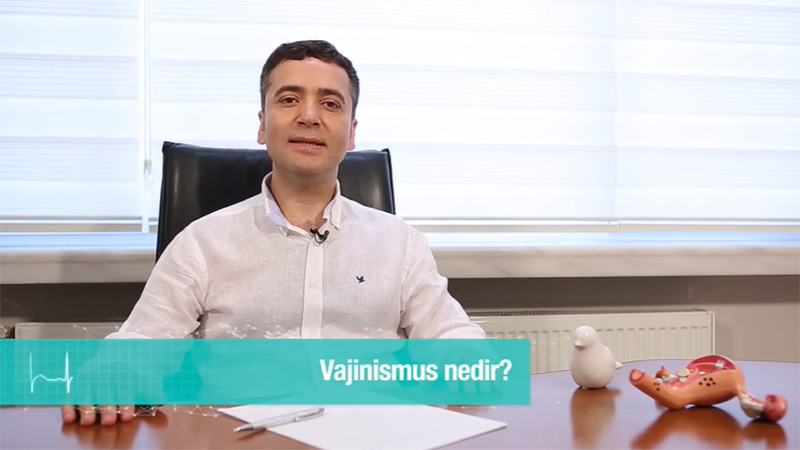 Vajinismus