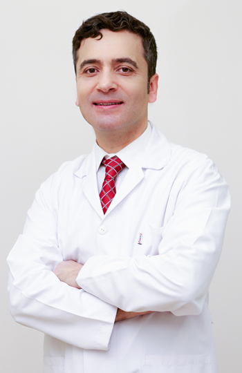 Jinekolog, Aile Danman ve Avrupa Board Sertifikal Cinsel Terapist Op. Dr. Sleyman Eserda 