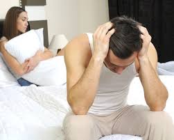 Erkeklerdeki sertleşme problemi (iktidarsızlık) çiftlerde mutsuzluk sebebidir. 