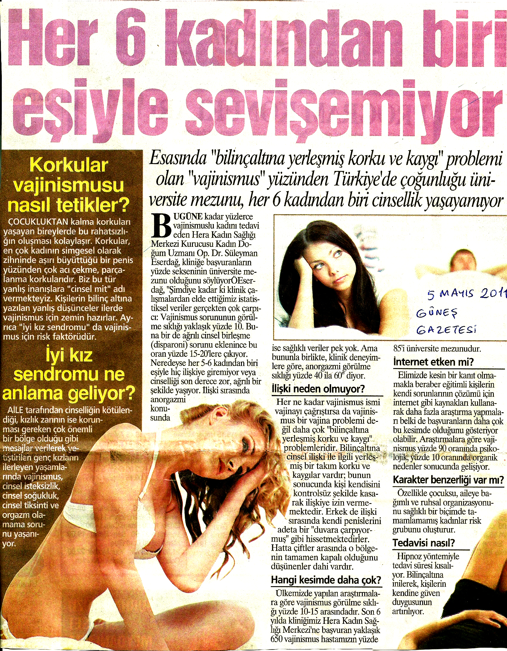 Vajinismus Hakkındaki 10 Yaygın Mit 100