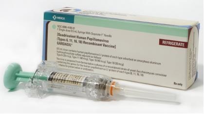 Gardasil, HPV aşısı, rahim ağzı kanseri önleyici aşısı