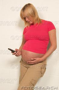Hamilelikte cep telefonu kullanımı