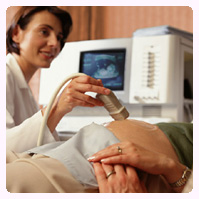 Hamilelik son üç ay ultrasonu